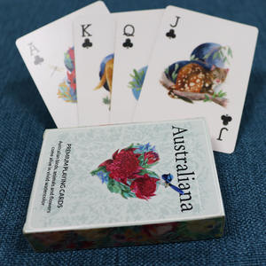 Cartes <span class=keywords><strong>à</strong></span> <span class=keywords><strong>jouer</strong></span> personnalisées avec impression Titanic, souvenir coûteux, pour la promotion et la publicité - Product Image 1