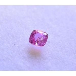 Zafiro rosa natural, piedra de nacimiento, 1.15 quilates - Product Image 6