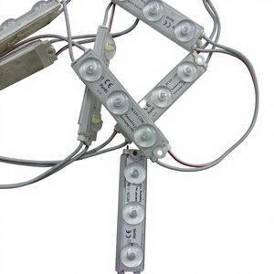 IP68 Waterproof LED Module SMD2835 4chips 1.5W DC12V 5000K Dimmable for Sign <b>Letter</b> <b>Light</b> Box-Free Sample - Product Image 3