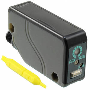 Sensor reflectivo EQ-34-J de 2 m NPN de tipo abierto - Product Image 1