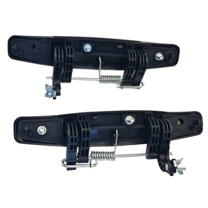 Poignée <span class=keywords><strong>de</strong></span> porte extérieure Q pour <span class=keywords><strong>Dacia</strong></span> <span class=keywords><strong>Sandero</strong></span> MK1 2007-2012, Renault Symbol MK2, Renault Thalia MK2 2008-2013 (références 8200733836, 8200733838) - Product Image 4