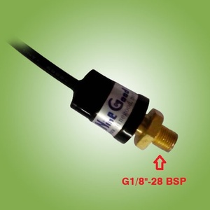 Interruptor regulador de presión de bomba de agua serie 100 para aire acondicionado HVAC y compresor de aire para presión de control - Product Image 3