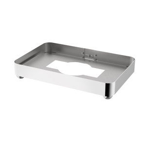 Hornillo de acero inoxidable para hotel, suministros de <span class=keywords><strong>restaurante</strong></span>, chafing, buffet, Económico - Product Image 5