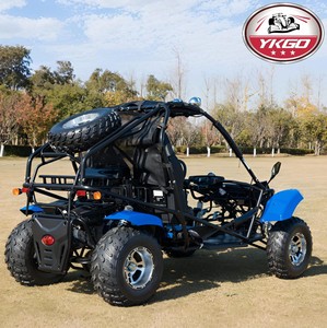 Nouveau GOCART 200 élégant 2026 avec graphismes personnalisables certifié EPA - Product Image 1