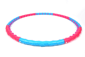 <span class=keywords><strong>Hulahoop</strong></span> de <span class=keywords><strong>fitness</strong></span> personalizado, respetuoso con el medio ambiente, con bolas de masaje, hoela, aros de hula, reiken erwachsene, equipo de gimnasio en casa - Product Image 2