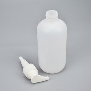 Lotion <b>Pump</b> <b>Bottle</b> 250Ml Pe Manual Soap <b>Dispenser</b> For Hand Soap Shower Gel Shampoo Cosmetic Packaging - Product Image 3