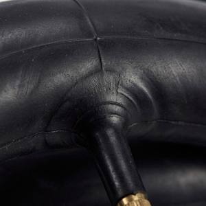 Anillo de cuero para rueda de bicicleta de montaña con boquilla de aire extendida y engrosada para neumático, hermoso anillo para el tubo interior. - Product Image 3