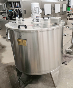 <span class=keywords><strong>Machine</strong></span> de remplissage automatique de boissons DCGF pour bière et eau gazeuse 380V/220V Haute capacité 1000-2000BPH Contrôle PLC à écran tactile - Product Image 5