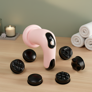 Macchina Professionale per Modellare il Corpo e Bruciare i Grassi, Macchinario per Dimagrimento, Costruzione Muscolare e Riduzione del Grasso, Massaggiatore per la Pancia - Product Image 4