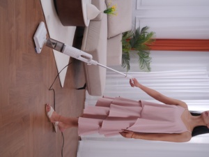 <span class=keywords><strong>Aspirateur</strong></span> filaire à main fabriqué en Chine avec réservoir d'eau pour le nettoyage des meubles et de la maison - Product Image 4