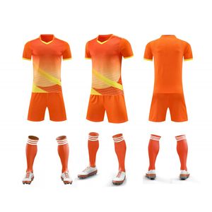 2627 Sezonu Futbol Forması En Çok Satan Erkek Spor Giyim Özelleştirilmiş İsim ve Numara Polyester Elyaf Forma Tişörtü - Product Image 2