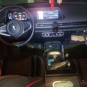 Voiture d'occasion ORA Haomao modèle 2021, édition Standard Range <span class=keywords><strong>Muse</strong></span>, batterie lithium NMC, phares LED, écran tactile, conduite à gauche, couleur foncée, jantes R17 - Product Image 6