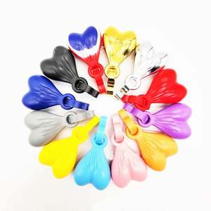 Vente chaude Creative chaussures écrous/boules de chaussures drôle nouveauté noix charme chaussures <span class=keywords><strong>Clips</strong></span> pour la décoration - Product Image 3