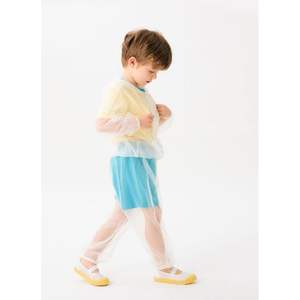 Ozkiz Little Guardian Ensemble de filet de sécurité extérieur coréen Âge approprié pour les tout-petits enfants de 3 à 7 ans - Product Image 1