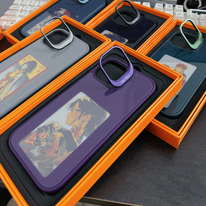 เคสโทรศัพท์ DIY กันกระแทกสำหรับ14/15/16 PRO MAX คลิปกล้อง NFC E Ink - Product Image 3