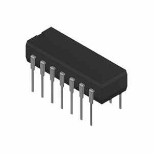 SN54S51J IC GATE AND/OR INVERTER Fabricant Channel Logic Circuits Intégrés Originaux - Product Image 1