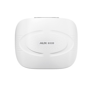 Masajeador Abdominal AUX con Calor Automático Recargable, Masajeador de Vientre Blanco para la Parte Inferior del Abdomen - Product Image 1