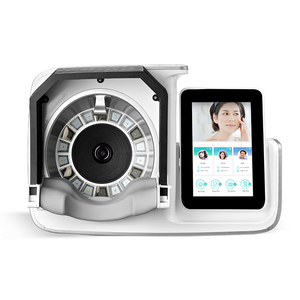 Nuevo Analizador de Piel O1 Profesional, Máquina de Diagnóstico Facial 3D con Cámara de 300 Millones de Píxeles, Prueba de Humedad y Escáner con Pantalla - Product Image 4