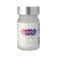 High purity Japanese NMN supplements capsules vitamin tablets