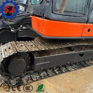 Japanese Brand <b>Small</b> 5 Ton Machine Hitachi ZX50U Used Excavator Best Price Sold for Low Working Hours - Product Image 5