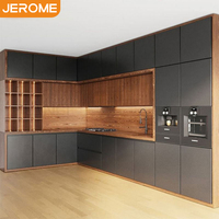 Meubles de cuisine modernes complets sur mesure Jerome : Armoires, placards et designs modernes gratuits