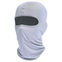 Cubierta de cabeza multifuncional para exteriores para ciclismo, fiesta, pesca, equitación, protección facial a prueba de viento para sol, ciclismo, pesca, equitación