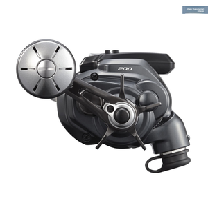 Forcemaster 200 Cabrestante Eléctrico Pequeño Metal Handheld Offshore Boat Winch para Spinning y Trolling Carretes PARA LA Pesca - Product Image 3