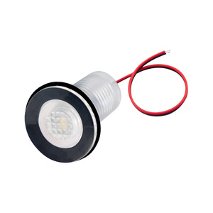 Lampe LED pour <span class=keywords><strong>bateau</strong></span> Livewell 12V IP68 étanche pour bac à appâts, aquarium, <span class=keywords><strong>bateau</strong></span> <span class=keywords><strong>de</strong></span> <span class=keywords><strong>pêche</strong></span> - Product Image 1