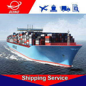 Layanan pengiriman melalui laut kargo laut FoShan ZhongShan Kapal seluruh dunia ke AS - Product Image 3