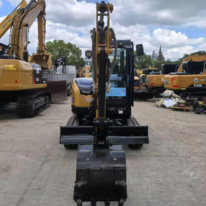 2024 modelo 3.5TON peso proveedor de China 100% nueva producción de maquinaria mini excavadora SANY 35u SY35U - Product Image 1