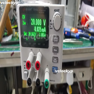 Alimentation électrique CC AGILENT/HP/Keysight E36103A, sortie simple, 20 V, 2 A, 40 W - Product Image 4