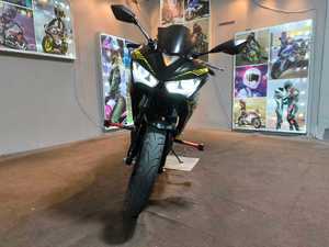 Motocicletas Usadas 2024, Réplica de Yamaha <span class=keywords><strong>R3</strong></span>, Motocicleta de 200cc, Motocicleta de Gasolina, Motocicleta de Carreras, Motocicleta Deportiva, Motocicleta de Calle - Product Image 6