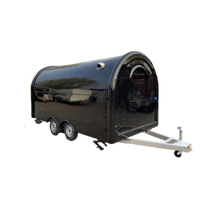 Máquina de café rápida móvil personalizada multifunción, máquina para agitar leche, remolque de comida, <span class=keywords><strong>carro</strong></span> de comida buffet - Product Image 4