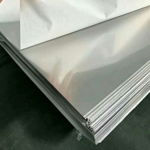 Lámina de Acero Inoxidable 316L, Corte de Precisión, Placa Plana, Fabricante de Exportación - Product Image 4