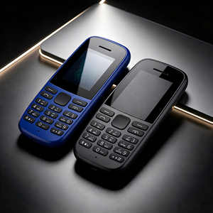 N1059 Telefono Cellulare per Anziani GSM 2G <span class=keywords><strong>con</strong></span> Lunga Autonomia, Sistema Operativo <span class=keywords><strong>Windows</strong></span> Mobile, Schermo <2" e Tastiera, Disponibile - Product Image 4