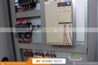 Centro de Mecanizado de Madera de 4 Ejes 2030-MS90, Máquina de Corte de Madera para Tallado 3D, M-Shine CNC JINAN