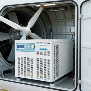 Alimentation programmable stable de 40 kW, alimentation industrielle variable pour expériences de 80 V/500 A - Product Image 2