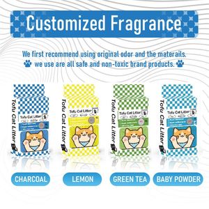 ทรายแมวเต้าหู้แคทเพียว แอดวานซ์ แอนตี้แบคทีเรีย กำจัดกลิ่นยาวนาน - Product Image 5