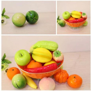 Fruits et légumes artificiels en mousse pour la décoration intérieure - Offre spéciale - Product Image 3
