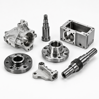 Pièces métalliques usinées sur commande par CNC, aluminium, acier inoxydable, laiton, cuivre, service d'usinage de précision
