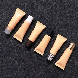 Tube souple en plastique personnalisé de 10-30 ml pour crème solaire, crème BB, gloss, crème contour des yeux et autres soins de la peau - Product Image 2