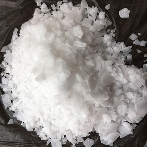 Hidróxido de Potasio Directamente de Fábrica, Grado Industrial y Alimentario, 90%-95% de Pureza, Precio por Tonelada, CAS1310-58-3, con la Mejor Oferta - Product Image 1