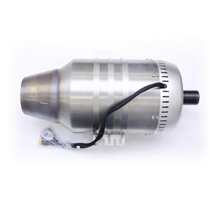 Motor de Turbina de Empuje Ajustable de 18 kg/19 kg/40 kg para Aeronaves RC Recreativas - Product Image 6