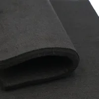 Tapis de soudage ignifuge en fibre de carbone pré-oxydée, résistant aux flammes, pour chalumeau de soudage - Vente chaude