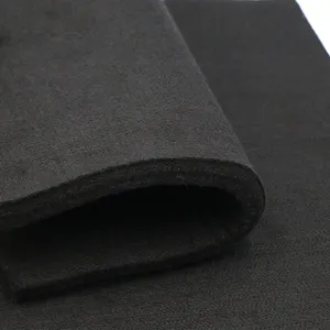 Welding Mat Blanket Welding Torch Fireproof Resistant Flame Retardant Cloth Carbon Fiber Pre-oxidized Wire Heat <strong>Insulation</strong>