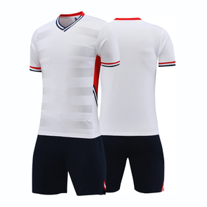 Wholesale 2026 New Design Sport Jersey Football Soccer Hot Selling Adult Blank New Season Team Club Retro Player Soccer Jersey - Product Image 1