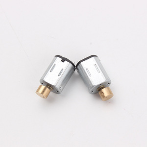 Moteur miniature à roue excentrique N20 DC sans balais pour brosse à dents électrique, masseur, ventilateur - Product Image 4