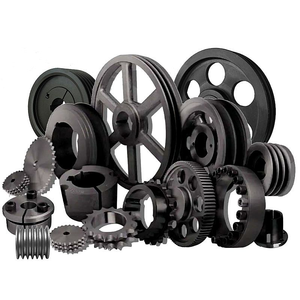 Su misura Standard europeo Multi-scanalatura puleggia V SPA SPB SPC SPZ per motori con supporto OEM - Product Image 1