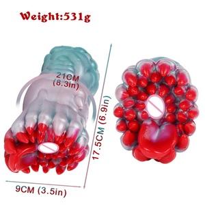 Nuevos Productos 2024, Juguetes Sexuales GEEBA Pupa Flower, Tienda en Línea en EE. UU., Juguetes de Masturbación Masculina, Copa de Masturbación, Juguetes Sexuales para Hombre - Product Image 6