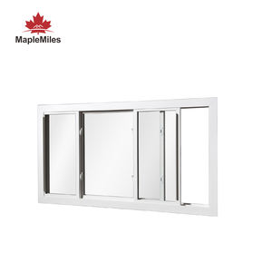 Maplemiles Fenêtres à battant en PVC blanc à double vitrage à <span class=keywords><strong>isolation</strong></span> thermique à <span class=keywords><strong>prix</strong></span> abordable pour les entreprises - Product Image 1